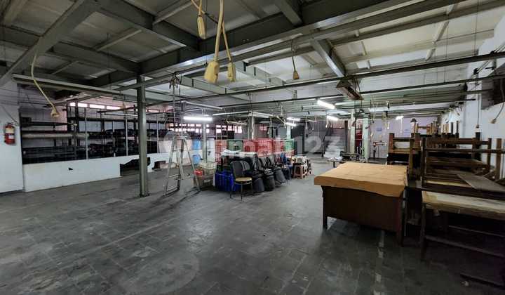 Disewa Gudang Di Tengah Kota Bandung Dekat Tol Pasirkoja 5