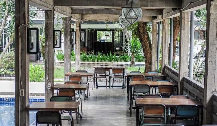 Ruang Usaha Di Mainroad Djuanda Dago Bandung
