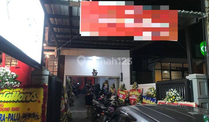 Ruang Usaha Bahureksa Sayap Riau Bandung