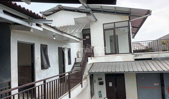 Dijual Pabrik Kantor Margaasih Bandung Lokasi Strategis 5