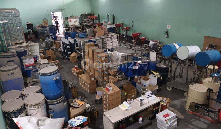 Dijual Pabrik Kantor Margaasih Bandung Lokasi Strategis 7
