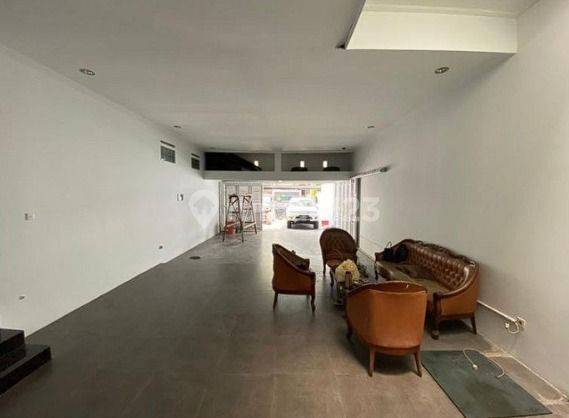 Dijual Rumah Di Sayap Gatot Subroto Bandung Ada Kolam Renang 2