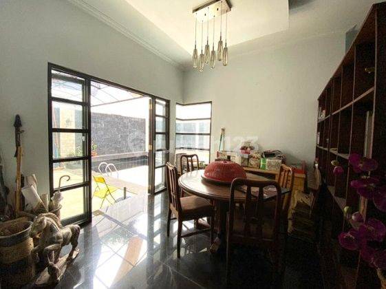 Dijual Rumah Di Sayap Gatot Subroto Bandung Ada Kolam Renang 11