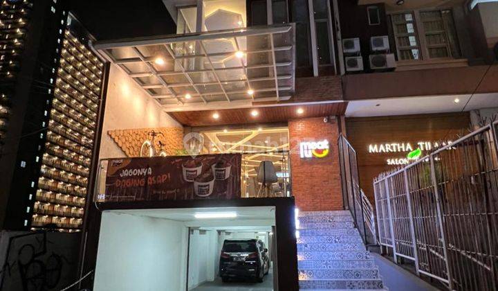 Dijual Ruko Ciumbuleuit Dekat Unpar Semi Furnish 6