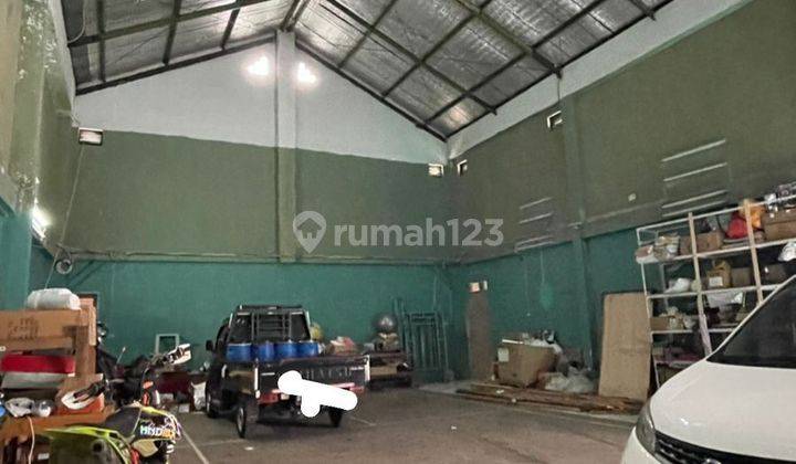 Dijual Gudang Di Holis Bandung Dekat Tol Pasirkoja 5
