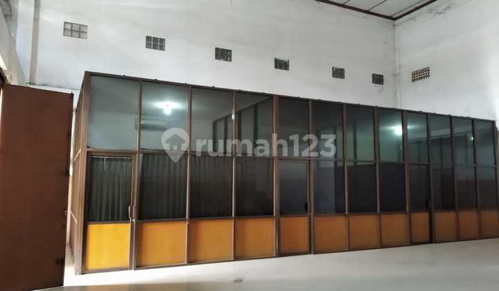 Dijual Gudang Di Sriwijaya Bandung Lokasi Strategis 3