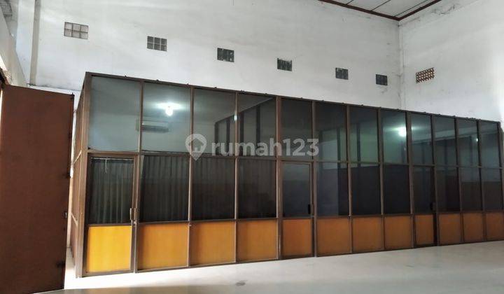 Dijual Gudang Di Sriwijaya Bandung Lokasi Strategis 7