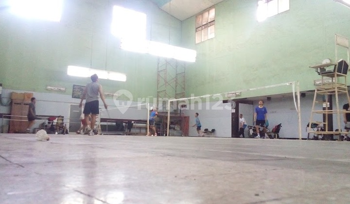 Dijual Bangunan Ex Lapangan Badminton Tengah Kota Bandung 2