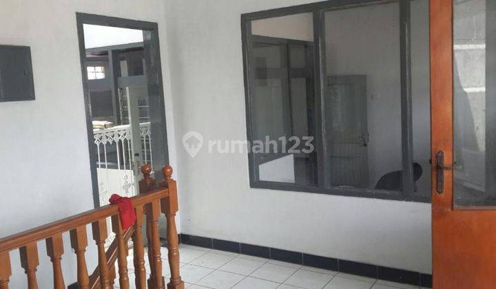 Dijual Rumah Hitung Tanah Sayap Burangrang Bandung