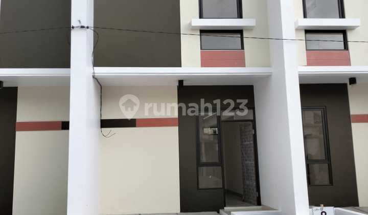 Dijual Rumah Baru Siap Huni di Gedebage Bandung 1