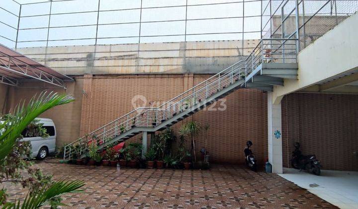 Dijual Gedung 5 Lantai Mainroad Sudirman Bandung 2
