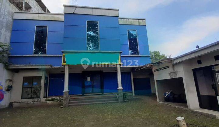 Dijual Gudang Eks Bank Mainroad Sukajadi  1