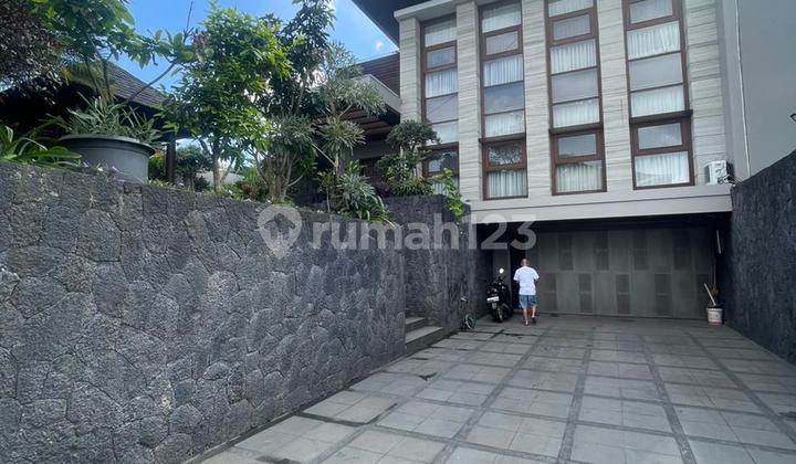 Turun Harga Dijual Rumah Setrasari 