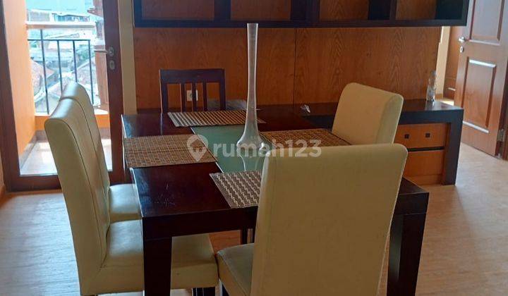 Dijual Apartment Full Furnished Unit Grand Setiabudi  1