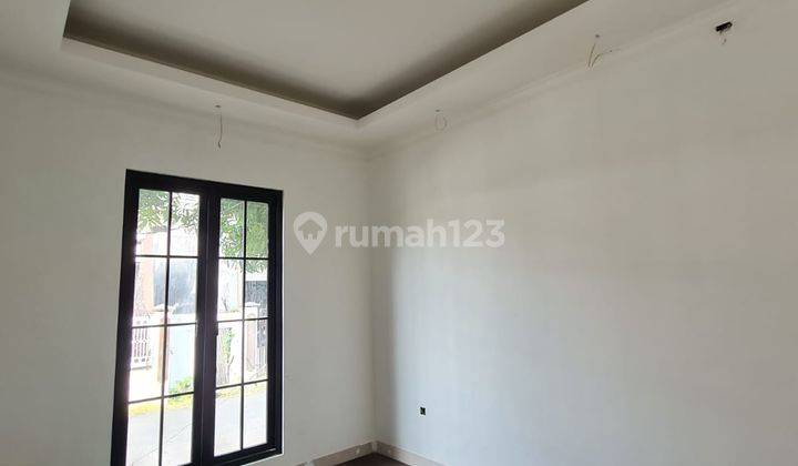 Dijual Rumah Lux American Classic Area Bkr 1