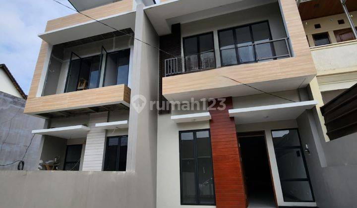 Dijual Rumah Mekar Wangi Siap Huni Minimalis 1