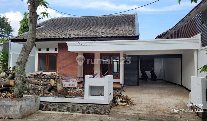 Dijual Rumah Lokasi Perumahan Bumi Indah Kota Cimahi  1