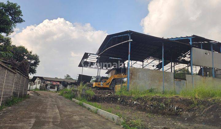 Ex Pabrik Jalan Industri Leuwi Gajah 2