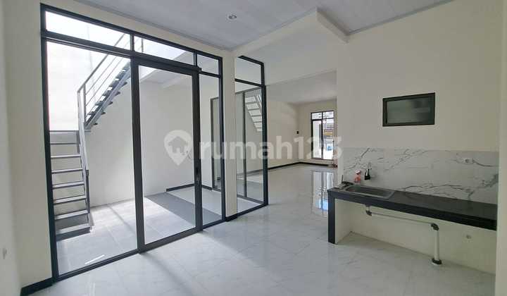 Flash Sale Rumah Baru Di TKI V Cluster Gardenville