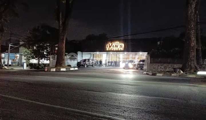 Disewakan Ruang Komersial Di Cihampelas