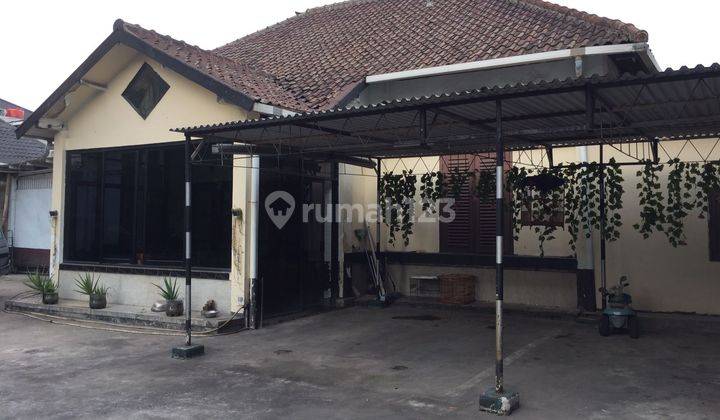 Dijual Rumah Tua Sayap Gatsu  1