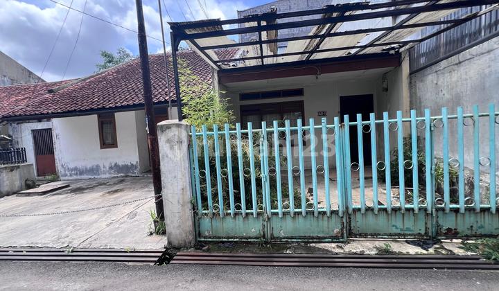 Rumah Luas Di Sayap Burangrang Bandung