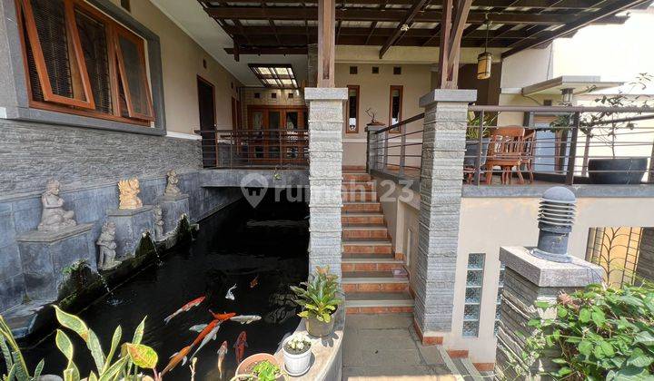 Jual Rumah Mewah, Asri & Sejuk Dago Pakar  1