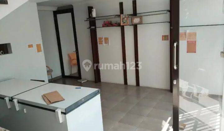 Dijual Rumah Dan Ruang Usaha Babakan Jeruk Pasteur 2