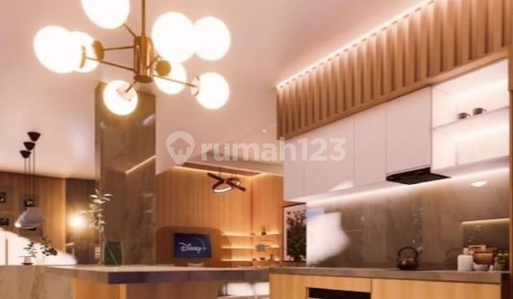 Rumah Baru Siap Huni Lokasi Startegis Di Setraduta  2