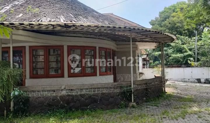 Rumah Cocok Untuk Ruang Usaha Di Gatsu Bandung 1