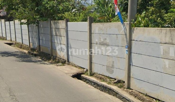 Tanah Dibawah NJOP Di Padasuka Atas Bandung