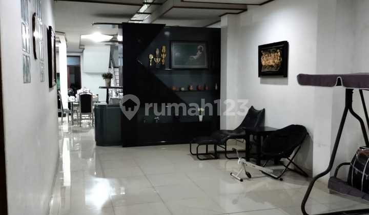 3.5-Storey Shop House on Mainroad Gatsu Near Tsm 2