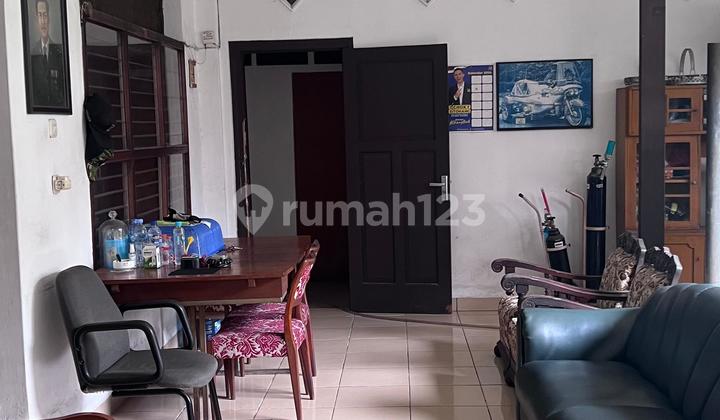 Rumah Di Sayap Burangrang Lokasi Strategis 2