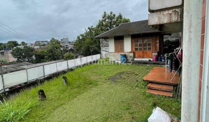 Dijual Rumah Mainroad di Gerlong Bandung Taman  2