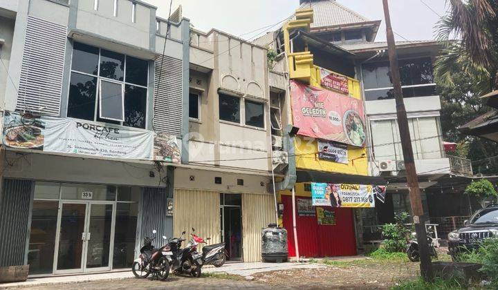 Dijual Ruko Lokasi Sirnamanah Depan Junction Sukajadi  1