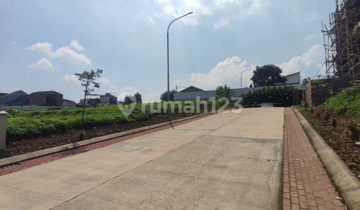 Dijual New Kavling Setraduta