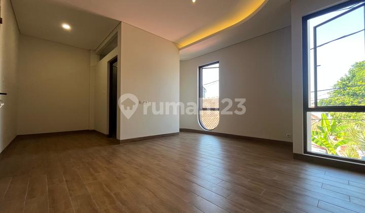 Rumah Baru Tengah Kota Bandung di Sayap Pajajaran