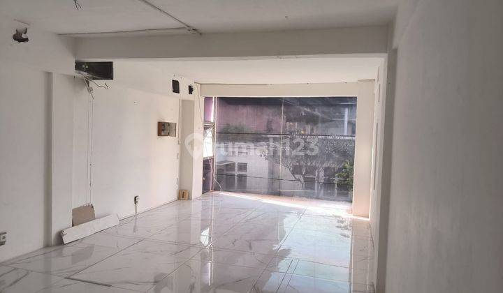 Dijual Ruko di Paskal Hyper Square Blok A 1