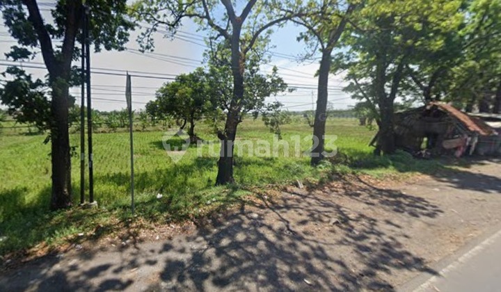 Tanah Jalan Utama Majalengka