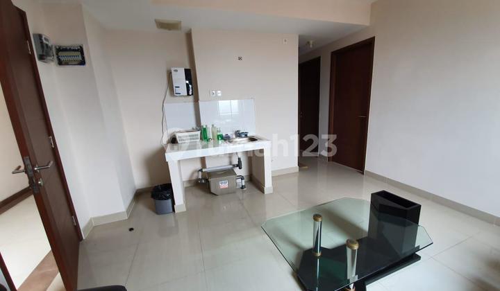 Apartment Sudirman Suites Minimalis dan Nyaman