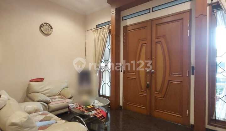 Rumah Semi Furnish di Sayap Garuda Bandung 2