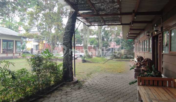 Tempat Usaha Luas Cocok Untuk Restoran Di Sayap Sutami