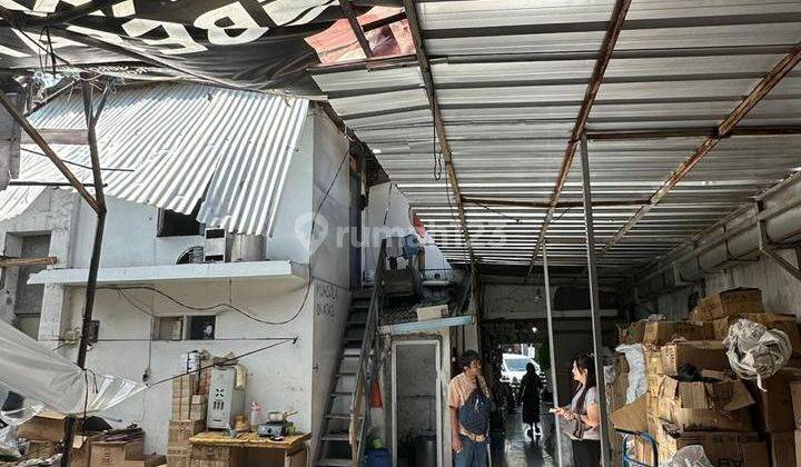 DIJUAL RUANG USAHA HITUNG TANAH CIBADAK SATU ARAH 2