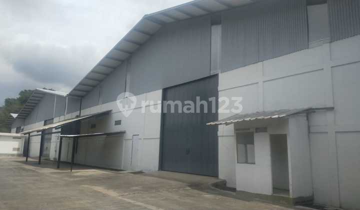 DIJUAL PABRIK RANCAEKEK