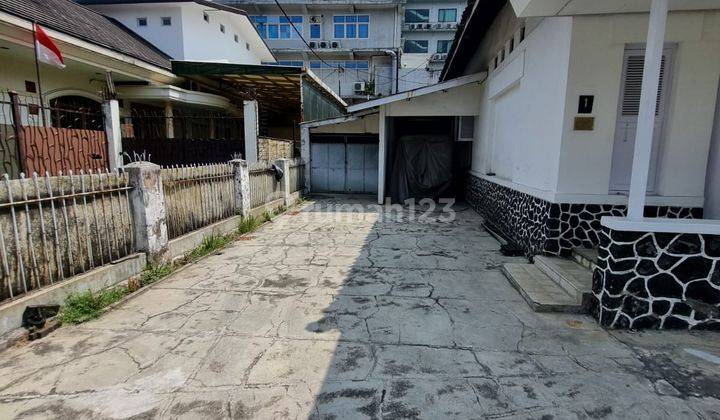 Dijual Rumah di Sayap Jalan Riau, Bandung  1