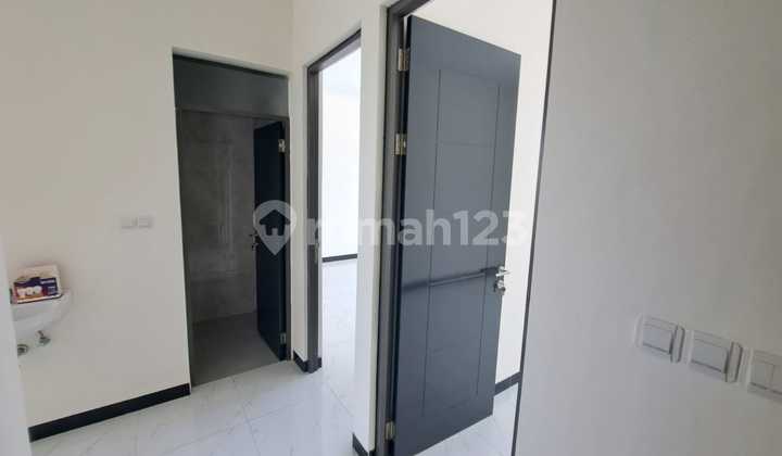 Flash Sale Rumah Baru Di TKI V Cluster Gardenville 2