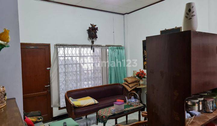 Dijual Rumah Kost Sayap Surya Sumantri 1