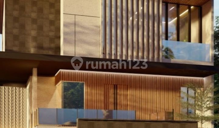 Rumah Baru Siap Huni Lokasi Startegis Di Setraduta 