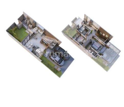 Rumah Di Podomoro Park Hunian Ideal 2