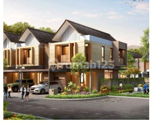 Rumah Di Podomoro Park Hunian Ideal 1